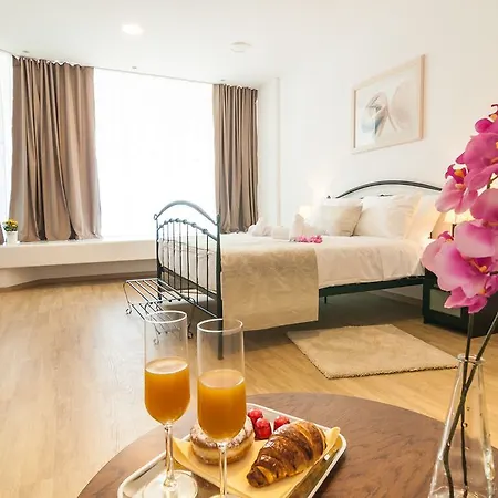 Apartmán Cafe Royal Split