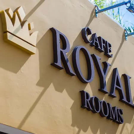 Cafe Royal ספליט